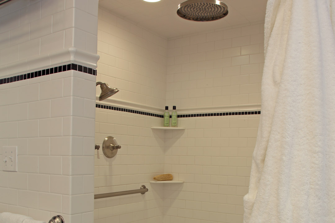 Bathroom Shower White Bear Lake Interior Design