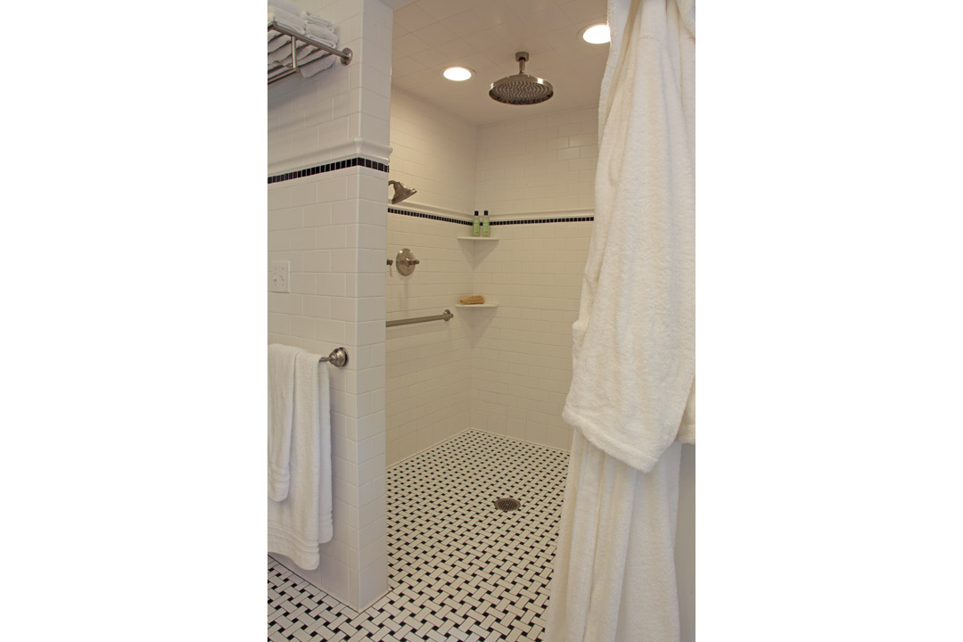 Bathroom Shower White Bear Lake Interior Design