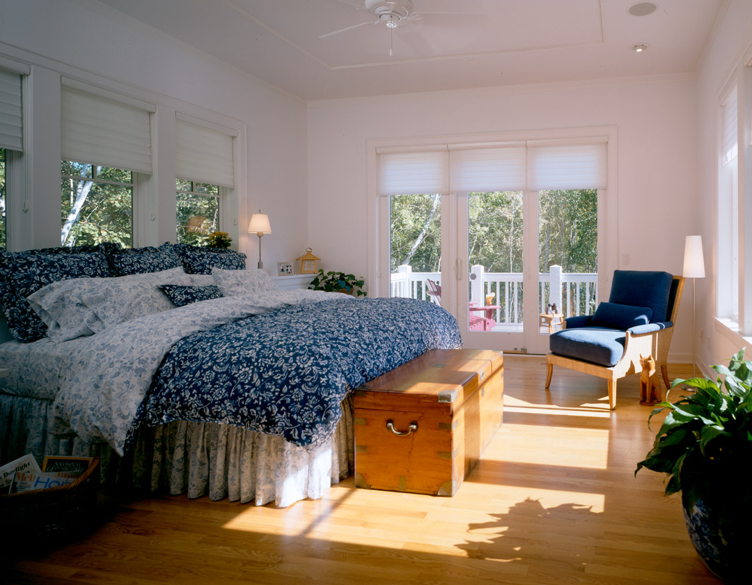 Bedroom Stillwater MN Interior Design