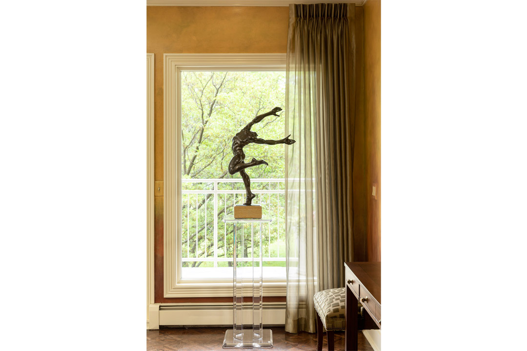City Lake Living Interior Design Artwork