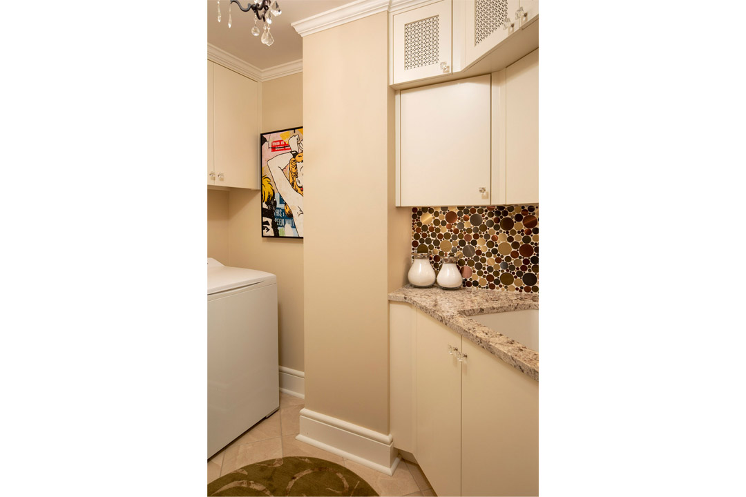 City Lake Living Interior Design Details