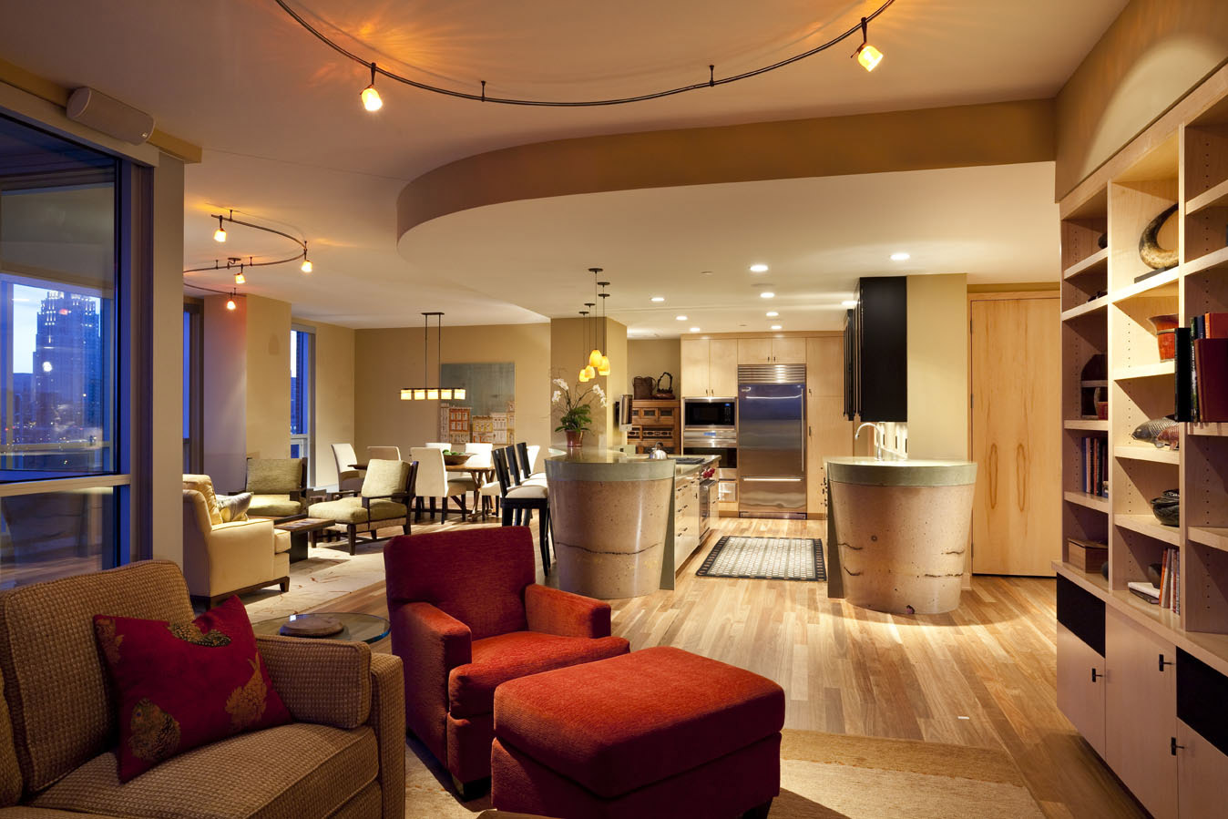 St. Anthony Main Interior Design Minneapolis Gigi Olive Interiors