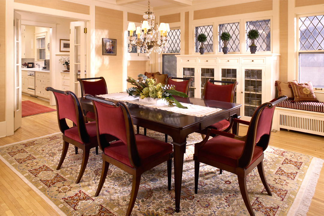 Dining Room Lake of the Isles Minneapolis, MN