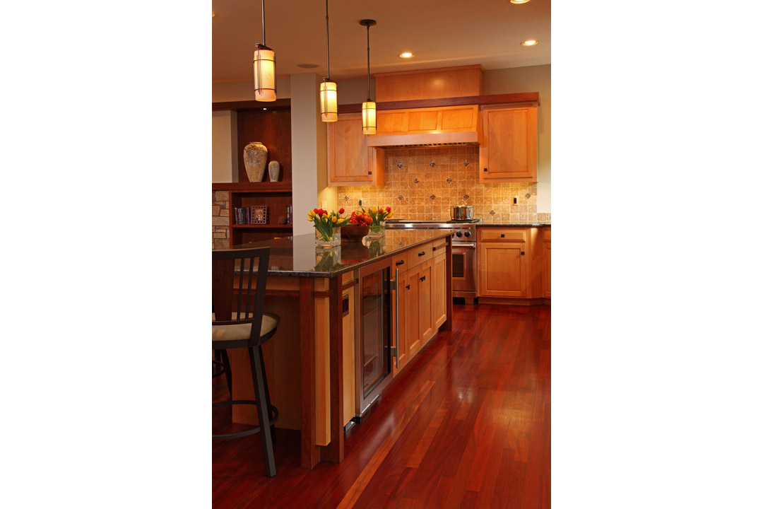 Kitchen Details Minnetonka Rambler Interior Design