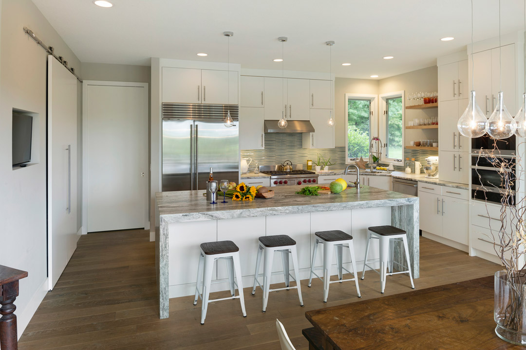 Kitchen Medina, MN Interior Design