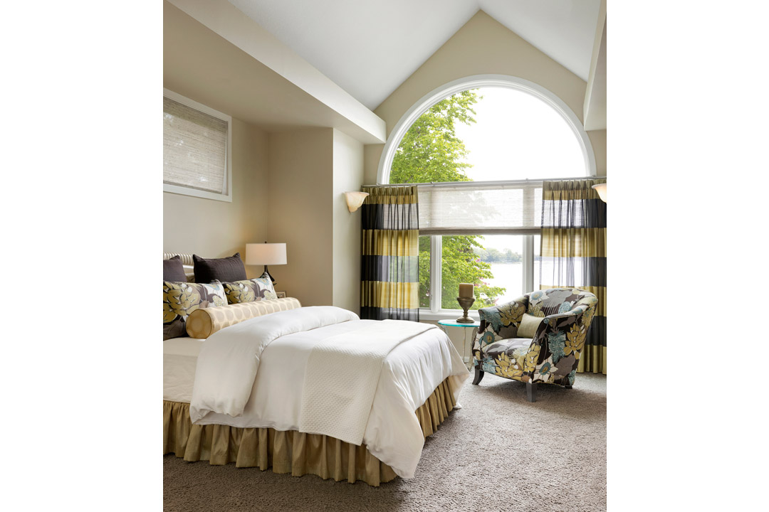 Living Room Lake of the Isles Minneapolis, MN