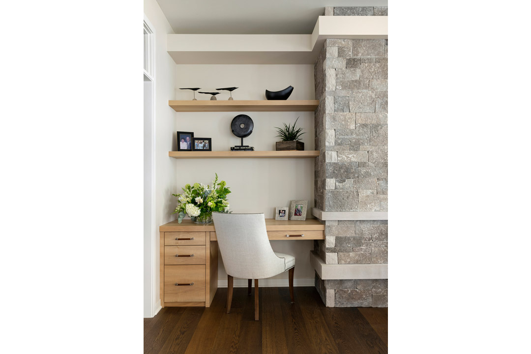 Living Room Lake of the Isles Minneapolis, MN